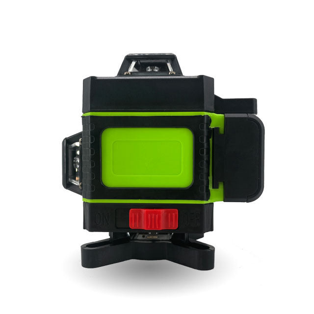 Professional 12-Line 3D Green Laser Level Self-Leveling